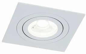 Spot incastrabil de tavan/plafon directionabil 30° Atom MYDL024-2-01W