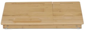 Măsuță auxiliară B069 NAT, bambus