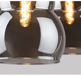 Lustră pe cablu SALVATORE 3xE27/40W/230V Rabalux 72213