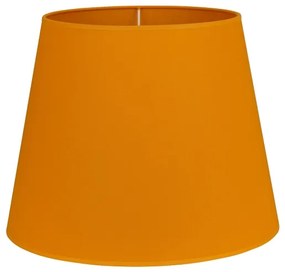 Duolla - Abajur pentru lampă de podea CLASSIC L E27 pr. 38 cm galben