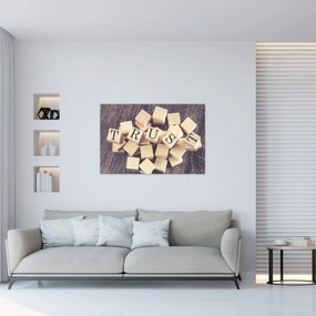 Tablou - Speranță (90x60 cm)