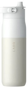 PureVis 2 Sticla Antibacteriană Granit Alb 680ml - LARQ