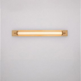 Aplica baie LED, protectie IP44, L-80cm, Auriu, Fasko NVL-9236299