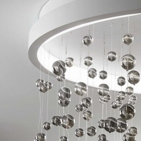 Lustra LED design elegant Armony pl d60
