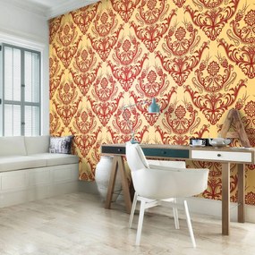 Fototapet - Ornament abstract - Vintage (152,5x104 cm)