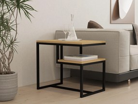 Măsuță laterală Kolana (stejar zafir) . 1093169