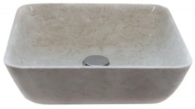 Lavoar din piatră naturală Tantum Cream