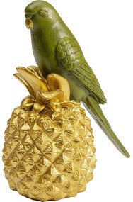 Figirina decorativa Ananas Parrot 14cm
