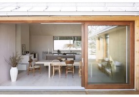 Lustră pe cablu Markslöjd 108661 STYRKA 1xE27/40W/230V d. 75 cm bej