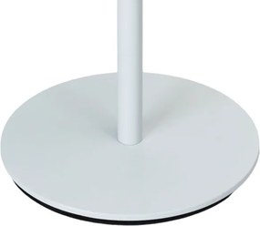 Aigostar - Lampă de birou LED dimerizabilă AMBIENT LED/2,4W/5V 3000-6500K albă