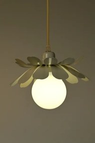 Bohemia-Design - Pendul pe cablu 1xE27/60W/230V crem