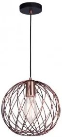 Pendul vintage 1 bec E27 Eriberto 8436421 Nova Luce