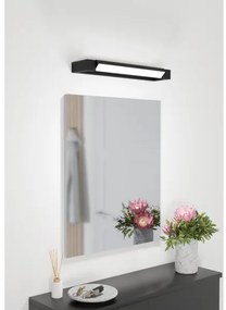 Aplică LED pentru oglindă de baie Eglo 56464 GEMILIANA LED/8,9W/230V 45 cm IP44