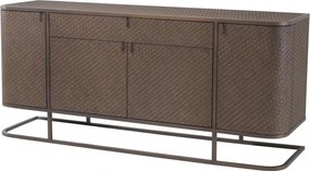 Dulap design LUX Napa Valley, bronz 113396 HZ