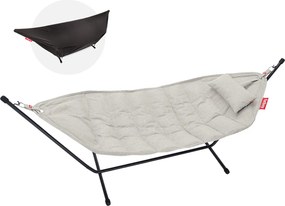 Hamac Headdemock Superb Deluxe, culori multiple - Fatboy Culoare: gri cețos