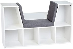 Raft pentru copii cu sezut si perna