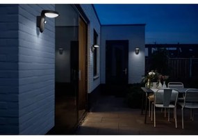 Philips TYLA LED 1,2W 4V 4000K IP44 lampă solară de perete cu senzor