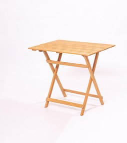 Set masă scaune de grădină (3 buc) Malachi (maro). 1082983