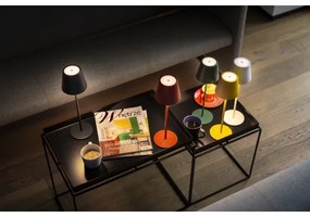 Lampă LED dimabilă de masă Kanlux 36320 INITA LED/1,2W/1800 mAh IP54 verde