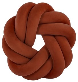 Pernă decorativă ø 30 cm Knot – Tiseco Home Studio