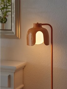 Osram - Lampadar DECOR COROLLE 1xE27/15W/230V, portocaliu