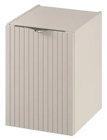 Cersanit S1015-008 - Dulap suspendat pentru baie TIRSO 40x45 cm, bej