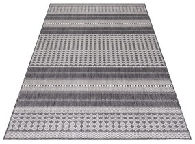 Covor tip traversă de exterior gri 80x250 cm Sunny – Ayyildiz Carpets