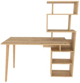 Masă PC Veratum (Stejar) . 1102634