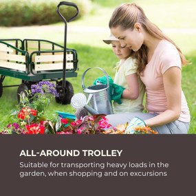 Ventura carucior pionieri, sarcină 300 kg