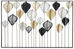 Decoratiune de perete LEX -A- (cm) 120X2,5X78,5