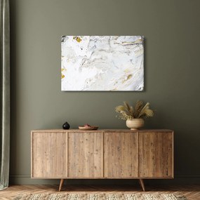 Tablou - Hârtie de ulei cu design de marmură (90x60 cm)