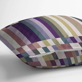 Față de pernă 43x43 cm Purple Rain – Mila Home