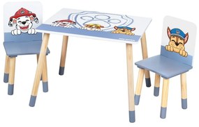 Set de mobilă pentru copii Paw Patrol – Roba