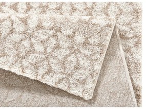 Covor Mint Rugs Impress, 160 x 230 cm, crem