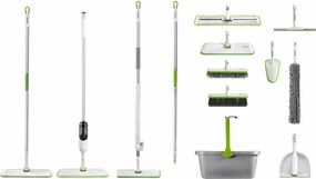 Tescoma Mop flexibil ProfiMATE, accesoriu cu lavetă