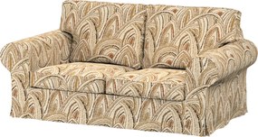 Husa canapea Ektorp 2-locuri, pliabil (pentru modele Ikea in vanzare din 2012)