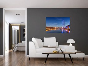 Tablou London Eye (90x60 cm)