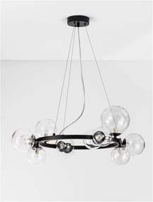 Lustra moderna cu 11 surse de lumina ODILLIA