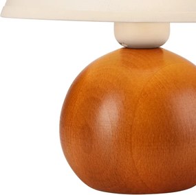 Lampă de masă JUTA 1xE27/60W/230V