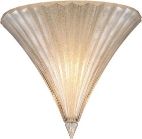 Ideal lux - Aplică perete 1xE14/40W/230V auriu