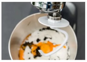 Resigilat: Mixer planetar Kitchenaid Artisan Elegance 5KSM175PSECA, 300 W, 4,8 l, Direct drive, 10 viteze, Candy Apple