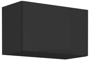 Dulap de bucătărie superior Sobera 60 GU 36 1F (negru). 1096996
