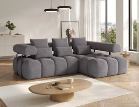 Coltar cu reglaj electric Levvi pe dreapta Manhattan 03