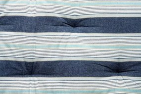 Saltea din bumbac în dungi, 70×180 cm, „Stripe Mattress"