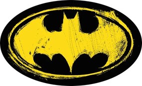 Batman Bat Signal pernă decorativă 75x38 cm