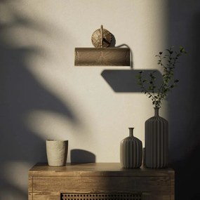 Aplica de perete oglinda sau tablou, alama personalizabila Picture Light