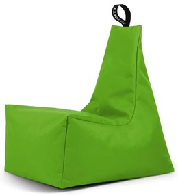 Fotoliu bean bag verde Icy XL – So Soft?