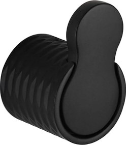 Mexen Base cârlig pentru prosop, negru - 7088235-70