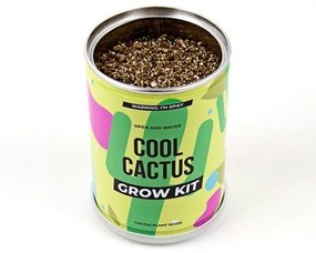 Grow Tin - o cutie de cactus