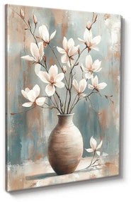 Tablou 60x80 cm Magnolias – Styler